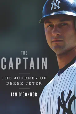 the captain book cover image