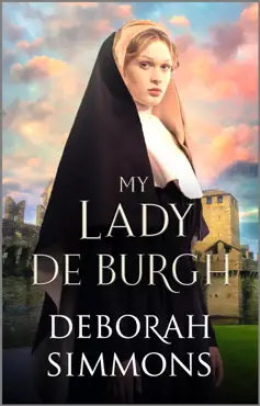 my lady de burgh book cover image
