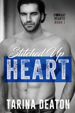 sitched up heart book cover image