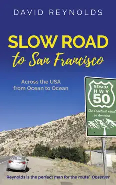 slow road to san francisco book cover image
