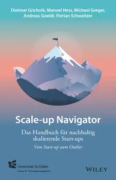 scale-up-navigator imagen de la portada del libro