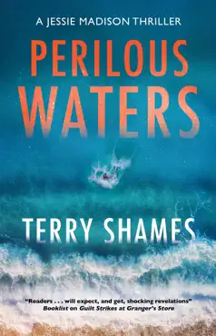 perilous waters book cover image