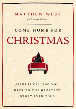 come home for christmas book cover image