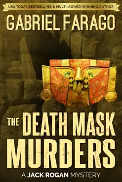 the death mask murders book cover image