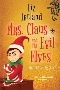 mrs. claus and the evil elves book cover image