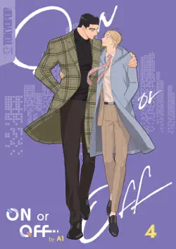 on or off, volume 4 book cover image