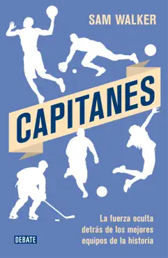 capitanes book cover image