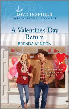 a valentine's day return imagen de la portada del libro