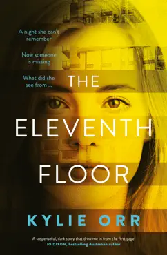the eleventh floor book cover image