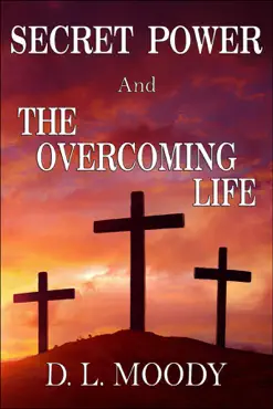 secret power and the overcoming life book cover image