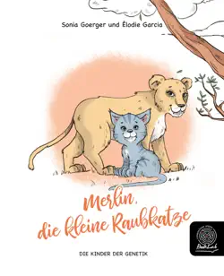 merlin, die kleine raubkatze book cover image