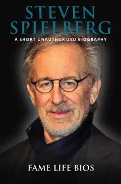 steven spielberg a short unauthorized biography book cover image