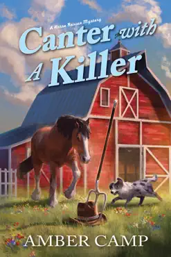 canter with a killer book cover image