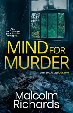 mind for murder book cover image