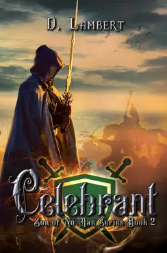 celebrant book cover image