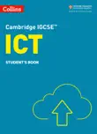 Cambridge IGCSE™ ICT Student's Book sinopsis y comentarios