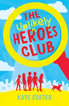 the unlikely heroes club book cover image