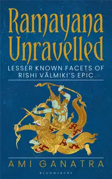 ramayana unravelled book cover image