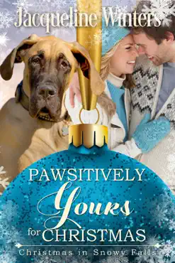 pawsitively yours for christmas book cover image