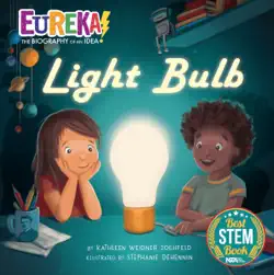 light bulb book cover image