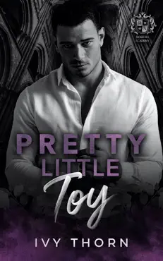 pretty little toy book cover image