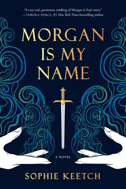 morgan is my name book cover image