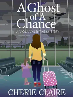 a ghost of a chance book cover image