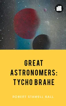 great astronomers tycho brahe book cover image