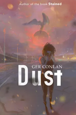 dust book cover image