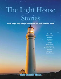 the light house stories book cover image