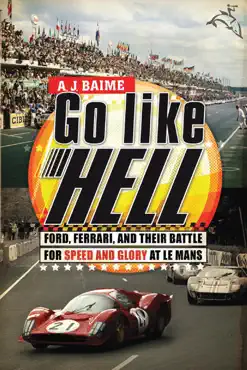 go like hell book cover image