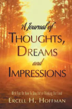 a journal of thoughts, dreams and impressions imagen de la portada del libro