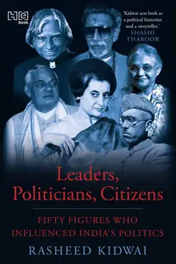 leaders, politicians, citizens book cover image