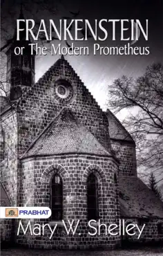 frankenstein or, the modern prometheus imagen de la portada del libro