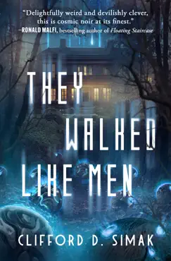 they walked like men book cover image