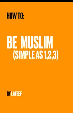 how to be muslim book cover image