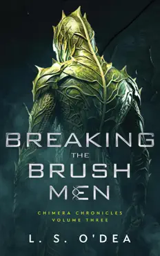 breaking the brush men book cover image