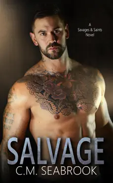 salvage book cover image
