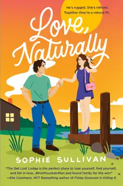 love, naturally book cover image