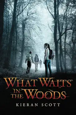 what waits in the woods book cover image