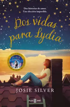 dos vidas para lydia book cover image