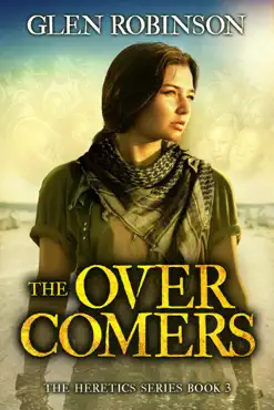 the overcomers book cover image