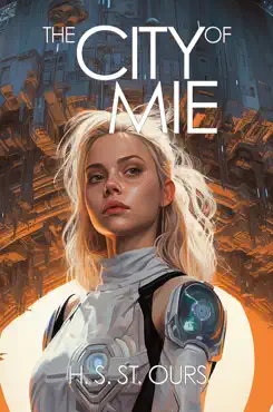 the city of mie book cover image