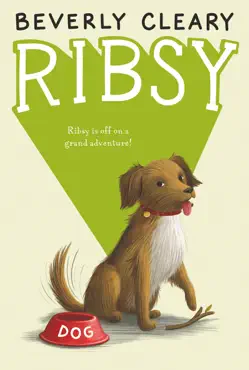 ribsy book cover image
