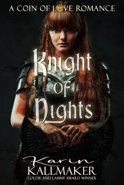 knight of nights imagen de la portada del libro