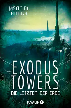 exodus towers book cover image