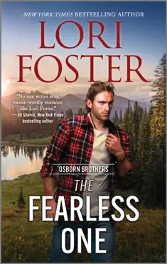 the fearless one book cover image