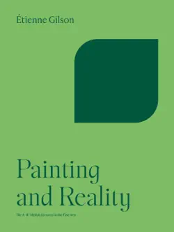painting and reality book cover image