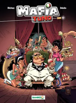 mafia tuno - tome 2 - don qui shoote book cover image
