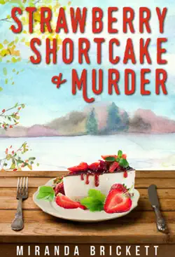 strawberry shortcake & murder book cover image